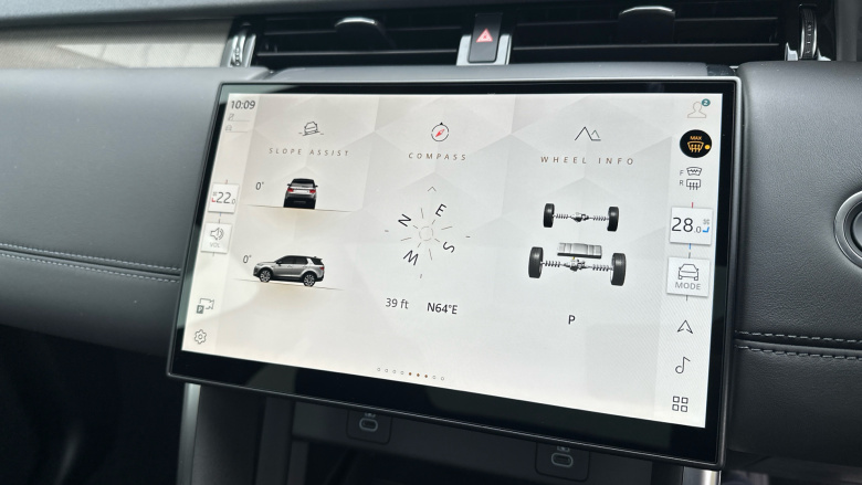 Land Rover Discovery Sport 1.5 P270e Metropolitan 5dr Auto [5 Seat] Station Wagon